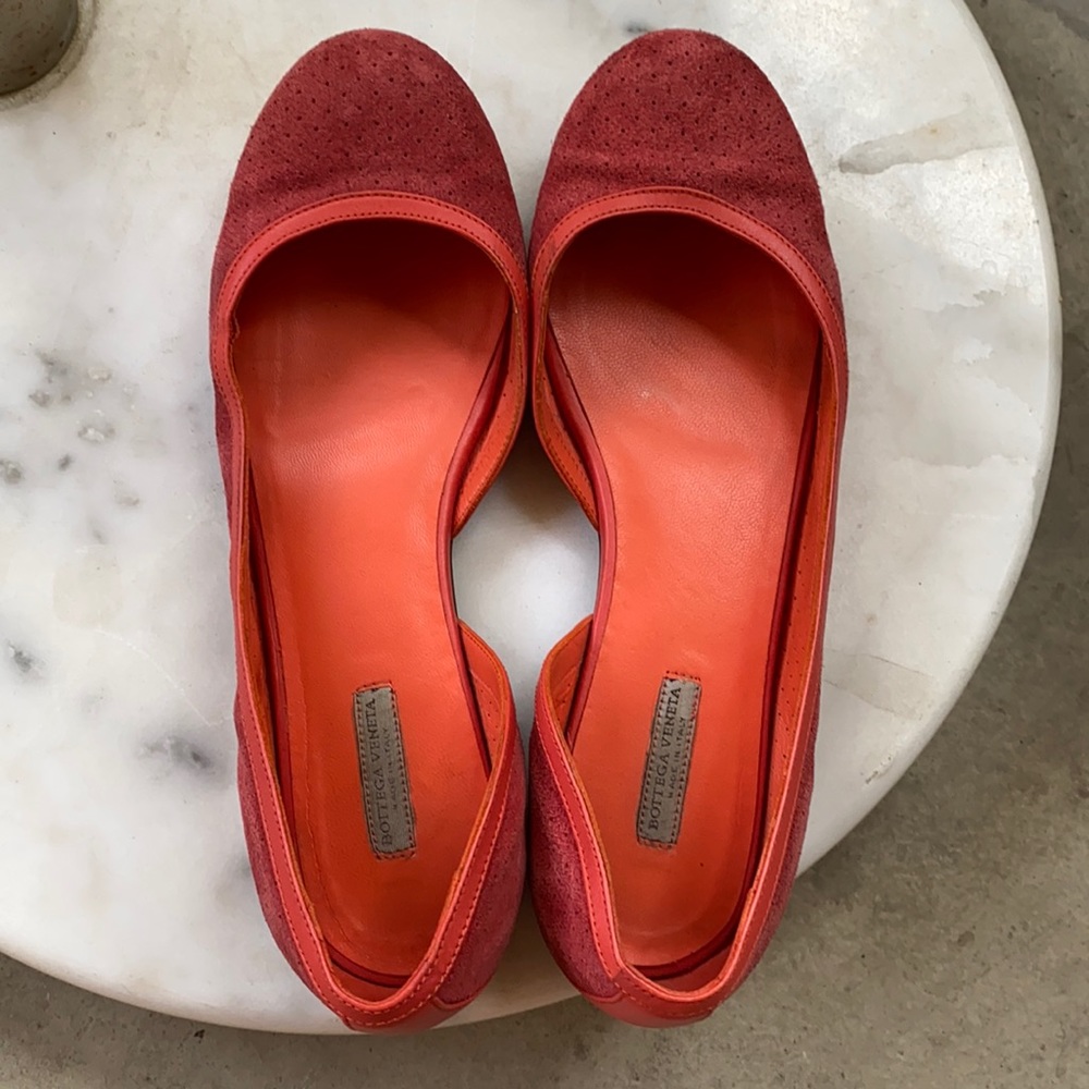 Bottega Veneta shoes